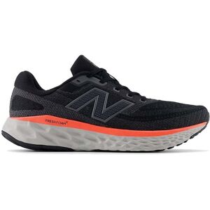 New Balance Mens Fresh Foam X EVOZ v4 - 2E Width Size: 8 1/2 UK, Colour: Black New Balance Mens Fresh Foam X EVOZ v4 - 2E Width Size: 8 1/2 UK, Colour: Black
