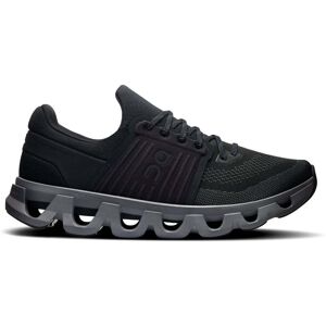 On Mens Cloudswift 4 AD Size: 9.5 UK, Colour: Black On Mens Cloudswift 4 AD Size: 9.5 UK, Colour: Black