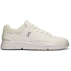 On Mens The ROGER Advantage Size: 9 1/2 UK, Colour: White On Mens The ROGER Advantage Size: 9 1/2 UK, Colour: White