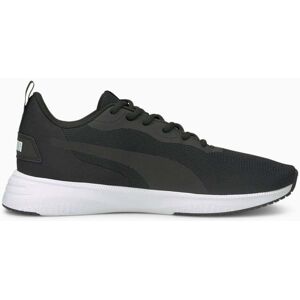 Puma Mens Flyer Flex Running Shoe Size: UK 6, Colour: Black Puma Mens Flyer Flex Running Shoe Size: UK 6, Colour: Black