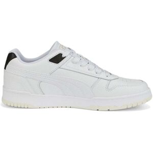 Puma Mens RBD Game Low Trainer Size: UK 11, Colour: White Puma Mens RBD Game Low Trainer Size: UK 11, Colour: White