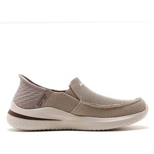 Skechers Delson 3.0 - Cabrino Colour: Taupe, Size: 8 UK Skechers Delson 3.0 - Cabrino Colour: Taupe, Size: 8 UK