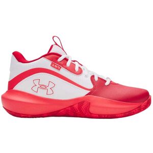 Under Armour Lockdown 7 Basketball Shoes Colour: White, Size: 9 1/2 UK Under Armour Lockdown 7 Basketball Shoes Colour: White, Size: 9 1/2 UK