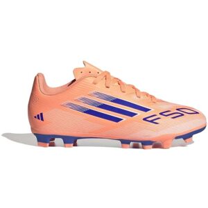 adidas F50 Kids Orange Football Boots - Football Boots adidas F50 Kids Orange Football Boots - Football Boots