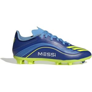 adidas F50 Messi League Junior FG/MG (Sizes 10c-2.5) Colour: Royal, Size: 13c UK adidas F50 Messi League Junior FG/MG (Sizes 10c-2.5) Colour: Royal, Size: 13c UK
