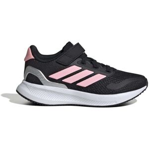 adidas Girls Runfalcon 5 Colour: Black, Size: 2 UK adidas Girls Runfalcon 5 Colour: Black, Size: 2 UK