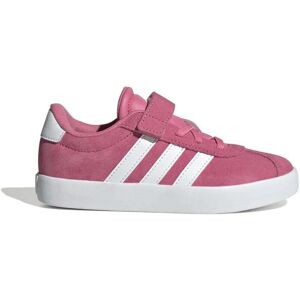 adidas Girls VL Court 3.0 Shoes Colour: Pink, Size: 10c UK adidas Girls VL Court 3.0 Shoes Colour: Pink, Size: 10c UK