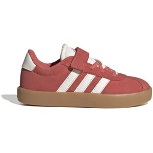 adidas Girls VL Court 3.0 Shoes Colour: Coral, Size: 10c UK adidas Girls VL Court 3.0 Shoes Colour: Coral, Size: 10c UK
