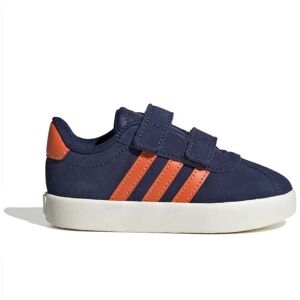 adidas Infant Boys VL Court 3.0 Shoes Colour: Dark Blue, Size: 8 1/2c UK adidas Infant Boys VL Court 3.0 Shoes Colour: Dark Blue, Size: 8 1/2c UK