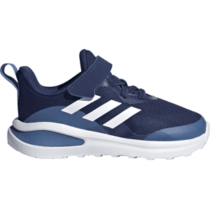 adidas Infant FortaRun Elastic Lace Top Strap Running Shoes Colour: Blue, Size: 3c UK adidas Infant FortaRun Elastic Lace Top Strap Running Shoes Colour: Blue, Size: 3c UK