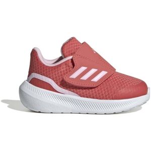 adidas Infant RunFalcon 3.0 Hook-and-Loop Shoes Colour: Coral, Size: 6c UK adidas Infant RunFalcon 3.0 Hook-and-Loop Shoes Colour: Coral, Size: 6c UK