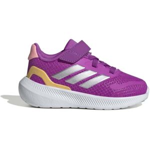 adidas Infant Runfalcon 5 Shoes Colour: Purple, Size: 6 1/2c UK adidas Infant Runfalcon 5 Shoes Colour: Purple, Size: 6 1/2c UK