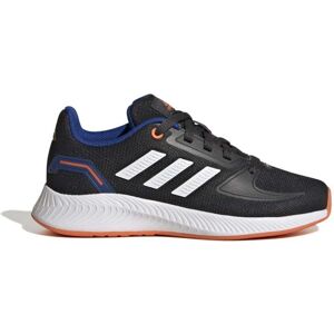 adidas Kids Runfalcon 2.0 Shoes Colour: Carbon, Size: 4.5 UK adidas Kids Runfalcon 2.0 Shoes Colour: Carbon, Size: 4.5 UK