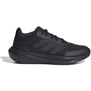 adidas Kids RunFalcon 3 Lace Shoes Colour: Black, Size: 12c UK adidas Kids RunFalcon 3 Lace Shoes Colour: Black, Size: 12c UK