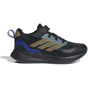 adidas Kids Runfalcon 5 Shoes Colour: Black, Size: 12c UK adidas Kids Runfalcon 5 Shoes Colour: Black, Size: 12c UK