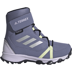 adidas Kids Terrex Snow CF Winter Hiking Shoes Colour: Violet, Size: 13c UK adidas Kids Terrex Snow CF Winter Hiking Shoes Colour: Violet, Size: 13c UK