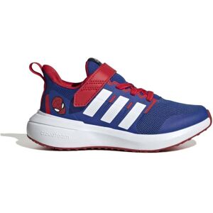 adidas x Marvel FortaRun Spider-Man 2.0 Kids Cloudfoam Shoes Colour: Royal, Size: 1 UK adidas x Marvel FortaRun Spider-Man 2.0 Kids Cloudfoam Shoes Colour: Royal, Size: 1 UK
