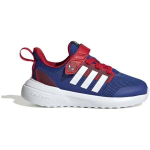 adidas x Marvel Infant FortaRun 2.0 Spider-Man Cloudfoam Shoes Colour: Royal, Size: 4c UK adidas x Marvel Infant FortaRun 2.0 Spider-Man Cloudfoam Shoes Colour: Royal, Size: 4c UK
