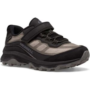 Merrell Kids MOAB Speed Low A/C Waterproof Size: UK 13c, Colour: Black Merrell Kids MOAB Speed Low A/C Waterproof Size: UK 13c, Colour: Black