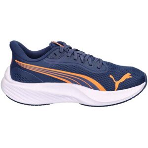 Puma Boys Pounce Lite Running Shoes Size: 4 1/2 UK, Colour: Blue Puma Boys Pounce Lite Running Shoes Size: 4 1/2 UK, Colour: Blue