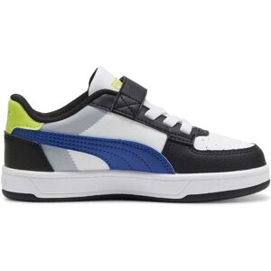 Puma Kids Caven 2.0 Block Trainer Size: 12 UK, Colour: White Puma Kids Caven 2.0 Block Trainer Size: 12 UK, Colour: White