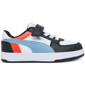 Puma Kids Caven 2.0 Block Trainer Size: 12c UK, Colour: White Puma Kids Caven 2.0 Block Trainer Size: 12c UK, Colour: White