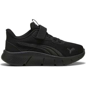 Puma Kids FlexFocus Running Shoes Size: 2 UK, Colour: Black Puma Kids FlexFocus Running Shoes Size: 2 UK, Colour: Black