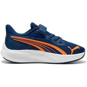 Puma Kids Pounce Lite AC+ Trainer Size: 2 1/2 UK, Colour: Blue Puma Kids Pounce Lite AC+ Trainer Size: 2 1/2 UK, Colour: Blue