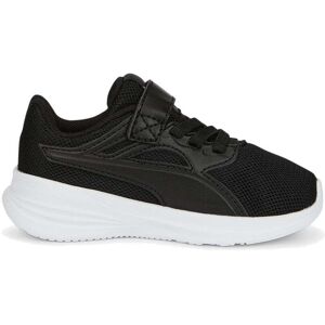 Puma Transport AC Infant Trainer Size: UK 7c, Colour: Black Puma Transport AC Infant Trainer Size: UK 7c, Colour: Black