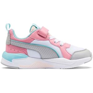 Puma X-Ray AC Kids Trainers Size: UK 12c, Colour: White Puma X-Ray AC Kids Trainers Size: UK 12c, Colour: White