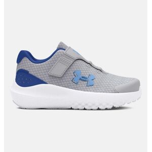 Under Armour Boys Infant Surge 4 AC Running Shoes Colour: Grey, Size: 6 1/2c UK Under Armour Boys Infant Surge 4 AC Running Shoes Colour: Grey, Size: 6 1/2c UK