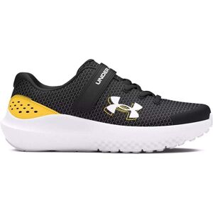 Under Armour Boys Surge 4 AC Running Shoes Colour: Black, Size: 13c UK Under Armour Boys Surge 4 AC Running Shoes Colour: Black, Size: 13c UK