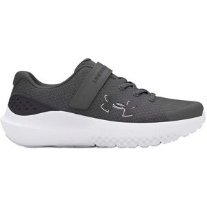 Under Armour Boys Surge 4 AC Running Shoes Colour: CASTLEROCK, Size: 2 UK Under Armour Boys Surge 4 AC Running Shoes Colour: CASTLEROCK, Size: 2 UK