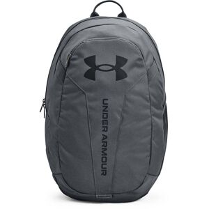 Under Armour Hustle Lite Backpack Size: One Size, Colour: Grey