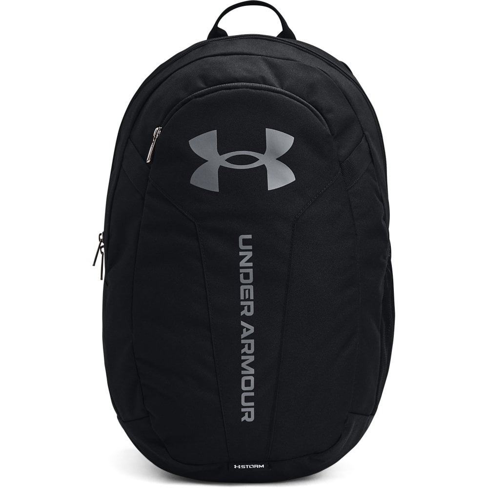 Under Armour Hustle Lite Backpack Colour: Black, Size: One Size