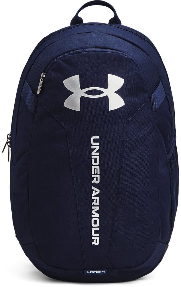 Under Armour Hustle Lite Backpack Size: One Size, Colour: Midnight