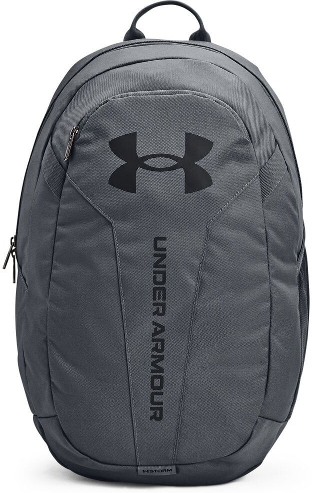 Under Armour Hustle Lite Backpack Size: One Size, Colour: Grey