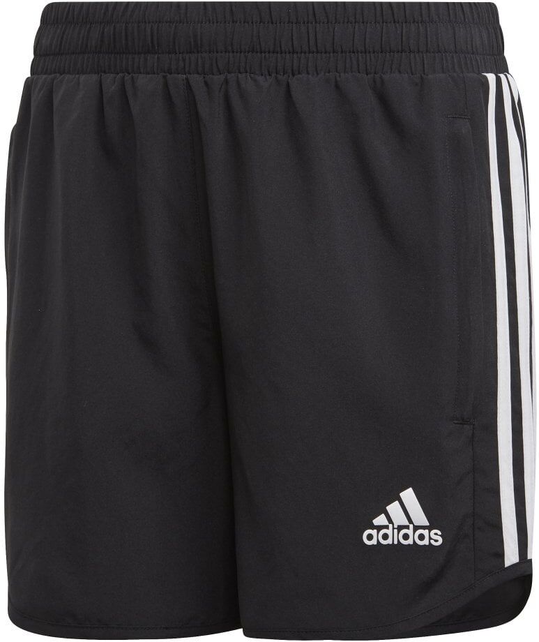 adidas Equipment Girls Shorts Colour: Black, Size: 9-10 years