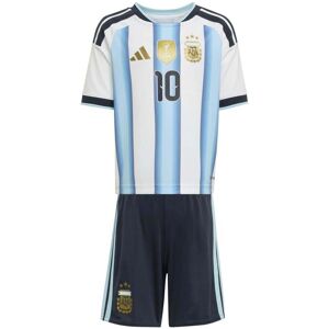 adidas Argentina Messi Home Mini Kit 2026 Size: 2-3 years, Colour: White/Blue adidas Argentina Messi Home Mini Kit 2026 Size: 2-3 years, Colour: White/Blue