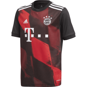 adidas Bayern Munich 3rd Junior Short Sleeve Jersey 2020/2021 Colour: Black, Size: 7-8 years adidas Bayern Munich 3rd Junior Short Sleeve Jersey 2020/2021 Colour: Black, Size: 7-8 years