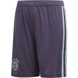 adidas Bayern Munich Away Junior Short 2018/2019 Colour: Purple, Size: 7-8 years adidas Bayern Munich Away Junior Short 2018/2019 Colour: Purple, Size: 7-8 years
