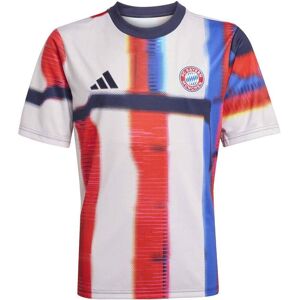 adidas Bayern Munich Junior Pre-Match Short Sleeve Jersey 2025/2026 Size: 7-8 years, Colour: Ink adidas Bayern Munich Junior Pre-Match Short Sleeve Jersey 2025/2026 Size: 7-8 years, Colour: Ink