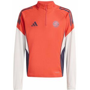 adidas Bayern Munich Tiro Competition Training Junior 1/4 Zip Top 2025/2026 Colour: Red, Size: 11-12 years adidas Bayern Munich Tiro Competition Training Junior 1/4 Zip Top 2025/2026 Colour: Red, Size: 11-12 years