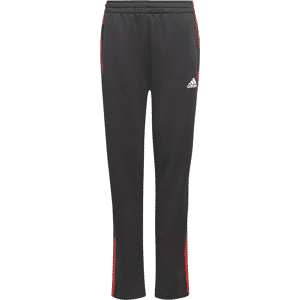 adidas Boys AEROREADY Primegreen 3-Stripes Tapered Pant Colour: Black, Size: 9-10 years adidas Boys AEROREADY Primegreen 3-Stripes Tapered Pant Colour: Black, Size: 9-10 years