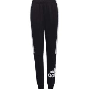 adidas Boys Colorblock Pant Colour: Black, Size: 5-6 years adidas Boys Colorblock Pant Colour: Black, Size: 5-6 years