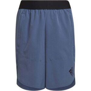 adidas Boys Designed for Sport AEROREADY Training Short Colour: Airforce, Size: 13-14 years adidas Boys Designed for Sport AEROREADY Training Short Colour: Airforce, Size: 13-14 years