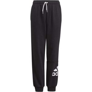 adidas Boys Essentials French Terry Jogger Colour: Black, Size: 13-14 years adidas Boys Essentials French Terry Jogger Colour: Black, Size: 13-14 years