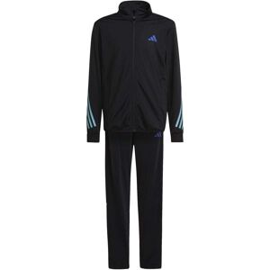 adidas Boys Train Icons AEROREADY 3-Stripes Tracksuit Colour: Black, Size: 13-14 years adidas Boys Train Icons AEROREADY 3-Stripes Tracksuit Colour: Black, Size: 13-14 years