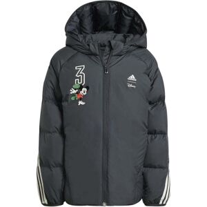 adidas Disney Mickey Mouse Kids Jacket Colour: Carbon, Size: 4-5 years adidas Disney Mickey Mouse Kids Jacket Colour: Carbon, Size: 4-5 years