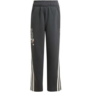 adidas Disney Mickey Mouse Kids Tracksuit Bottoms Colour: Carbon, Size: 2-3 years adidas Disney Mickey Mouse Kids Tracksuit Bottoms Colour: Carbon, Size: 2-3 years